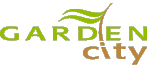 Logo Garden City